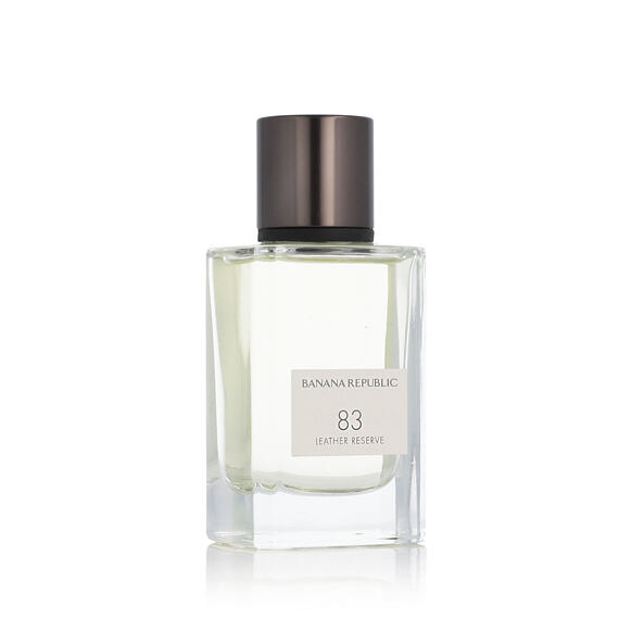 Banana Republic 83 Leather Reserve Eau De Parfum 75 ml (unisex)