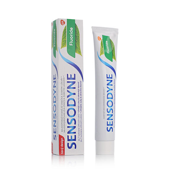Sensodyne Fluoride Zahnpasta 75 ml