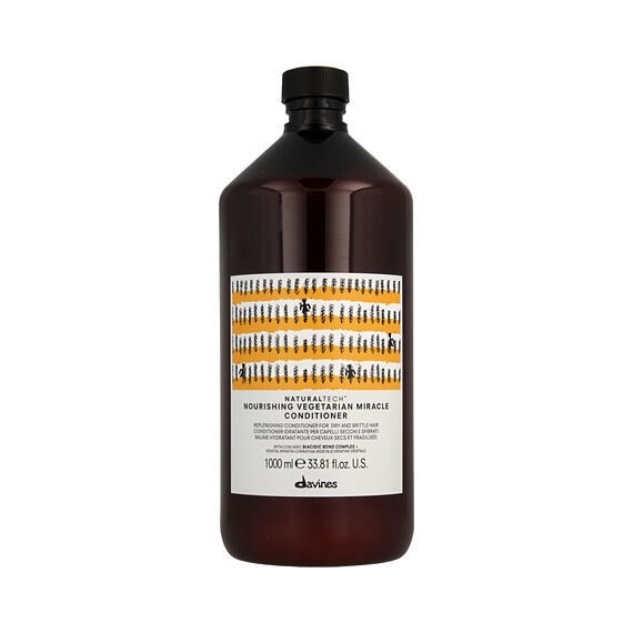 Davines NaturalTech™ Nourishing Vegetarian Miracle Conditioner 1000 ml