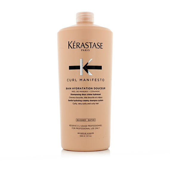 Kérastase Curl Manifesto Bain Hydratation Douceur 1000 ml