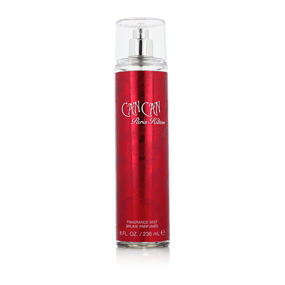 Paris Hilton Can Can Bodyspray 236 ml (woman)