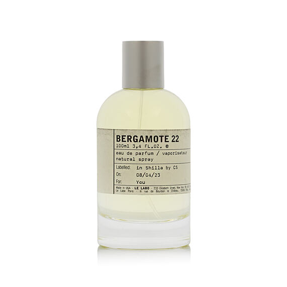 Le Labo Bergamote 22 Eau De Parfum 100 ml (unisex)
