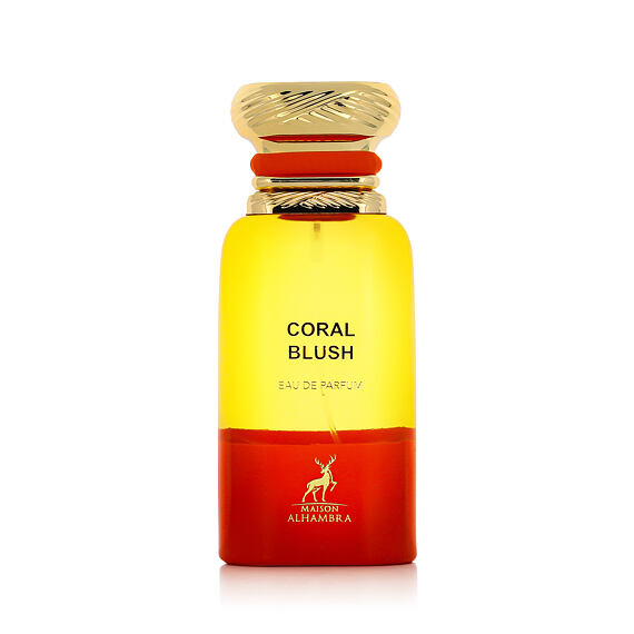 Maison Alhambra Coral Blush Eau De Parfum 80 ml (unisex)