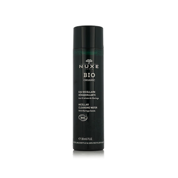 Nuxe Bio Organic Micellar Cleansing Water 200 ml