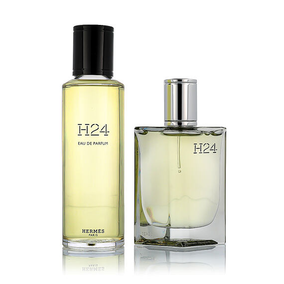 Hermès H24 EDP 30 ml + EDP Nachfüllung 125 ml (man)