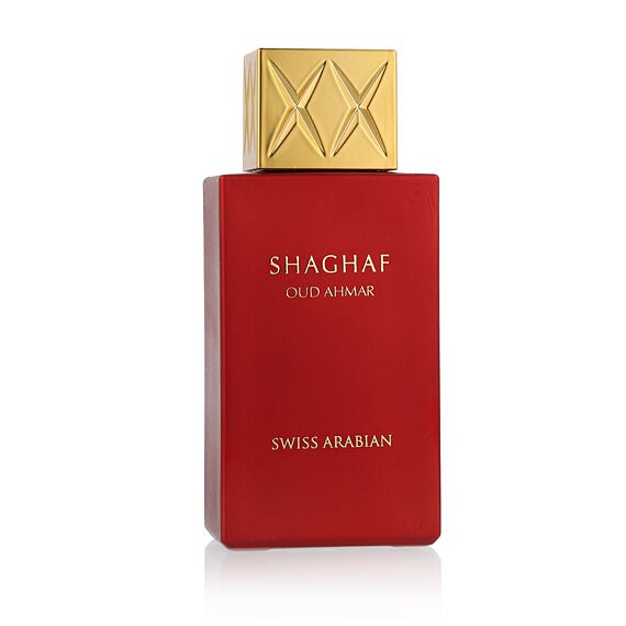 Swiss Arabian Shaghaf Oud Ahmar Parfum 75 ml (unisex)