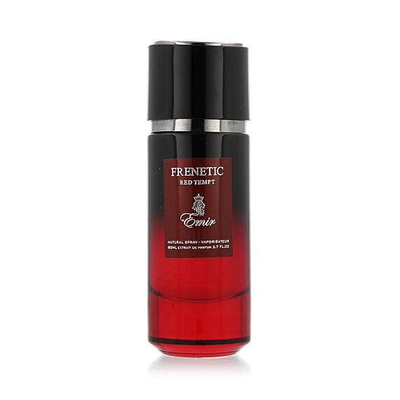 Emir Frenetic Red Tempt Extrait de Parfum 80 ml (unisex)
