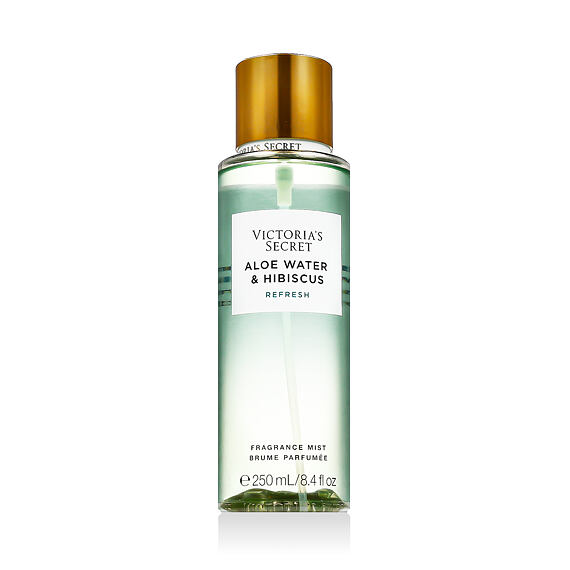 Victoria's Secret Aloe Water & Hibiscus - Refresh Bodyspray 250 ml (woman)