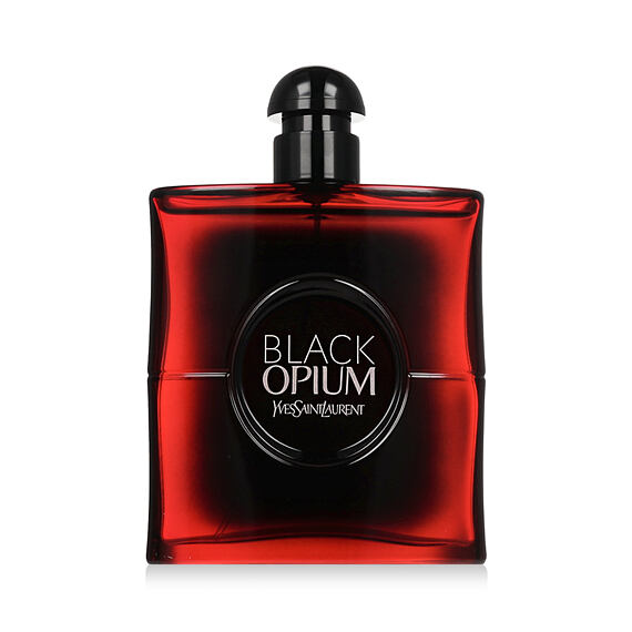 Yves Saint Laurent Black Opium Over Red Eau De Parfum 90 ml (woman)