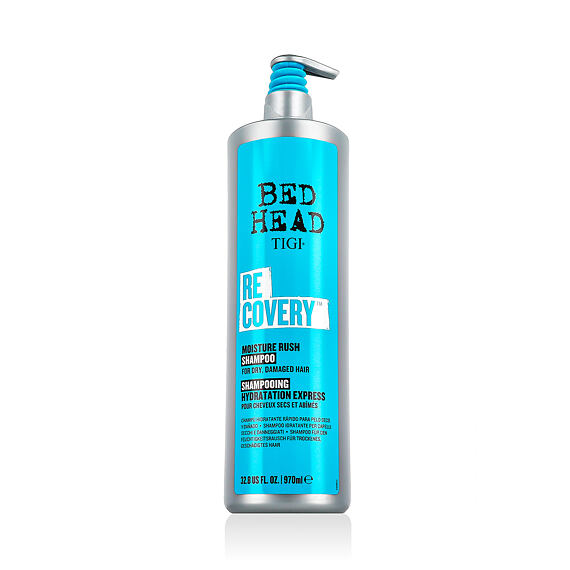 Tigi Bed Head Recovery Moisture Rush Shampoo 970 ml