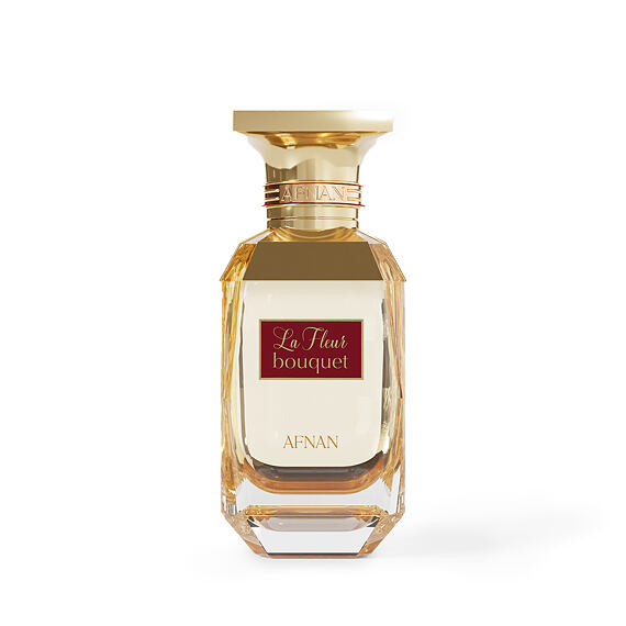 Afnan La Fleur Bouquet Eau De Parfum 80 ml (woman)