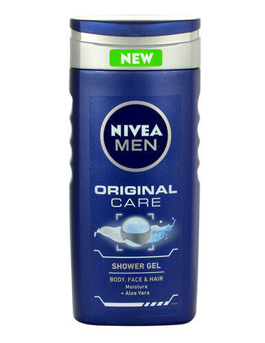 Nivea Men Original Care Shower Gel 250 ml (man)