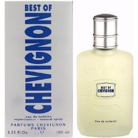 Chevignon Best Of Eau De Toilette 100 ml (man)