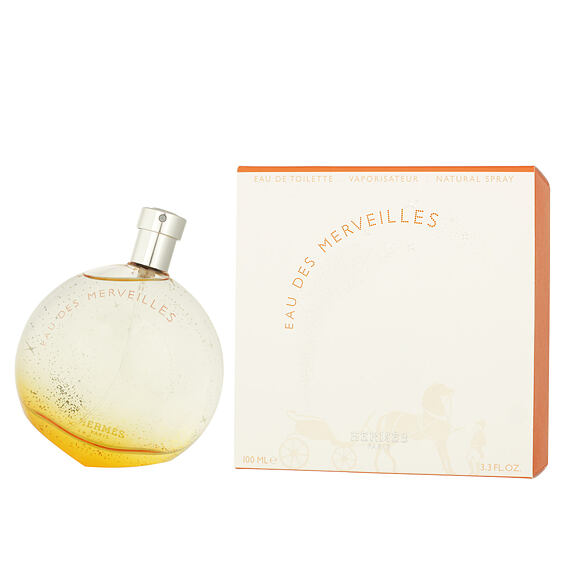 Hermès Eau des Merveilles Eau De Toilette 100 ml (woman)
