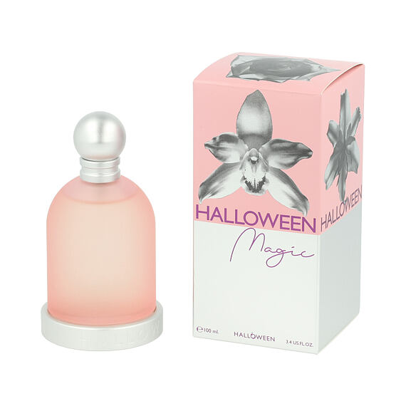Halloween Magic Eau De Toilette 100 ml (woman)