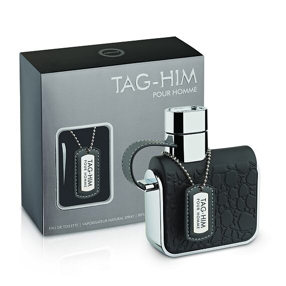 Armaf Tag-Him Eau De Toilette 100 ml (man)