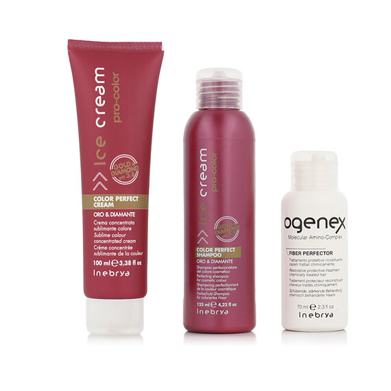 Inebrya Ogenex & Pro-Color Set
