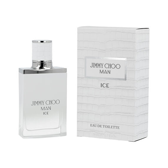 Jimmy Choo Man Ice Eau De Toilette 50 ml (man)