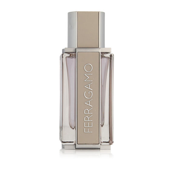 Salvatore Ferragamo Ferragamo Bright Leather Eau De Toilette 50 ml (man)