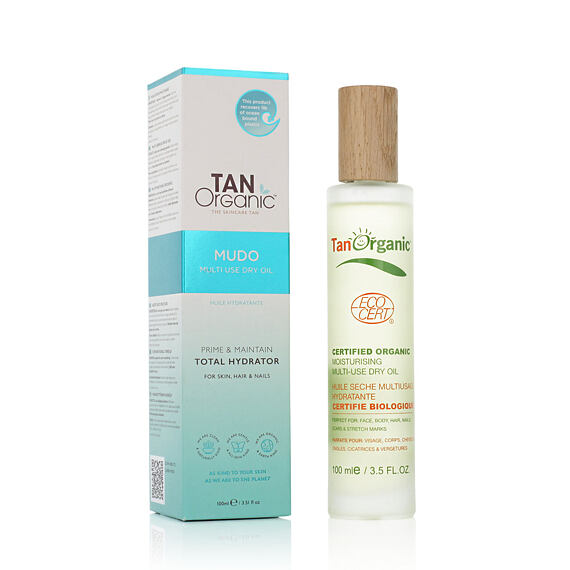 TanOrganic Multi Use Dry Oil 100 ml