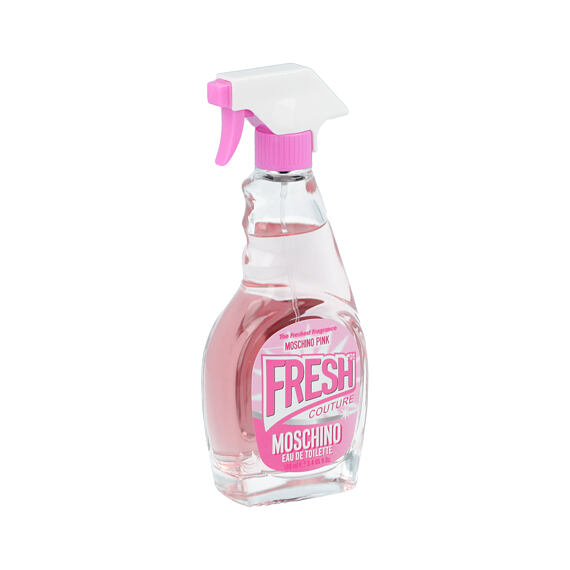 Moschino Pink Fresh Couture Eau De Toilette 100 ml (woman)