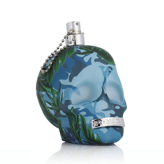 POLICE To Be Exotic Jungle for Man Eau De Toilette 125 ml (man)