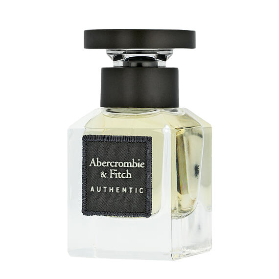 Abercrombie & Fitch Authentic Man Eau De Toilette 30 ml (man)