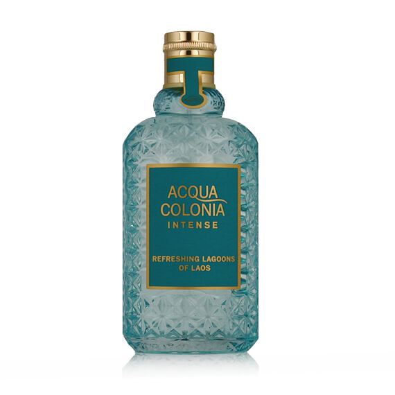 4711 Acqua Colonia Intense Refreshing Lagoons of Laos Eau de Cologne 170 ml (woman)