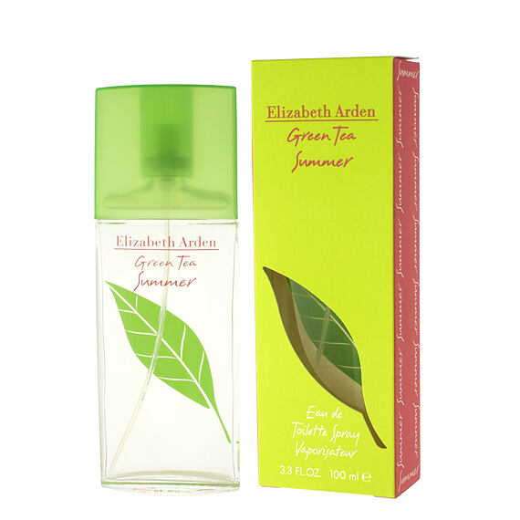 Elizabeth Arden Green Tea Summer Eau De Toilette 100 ml (woman)