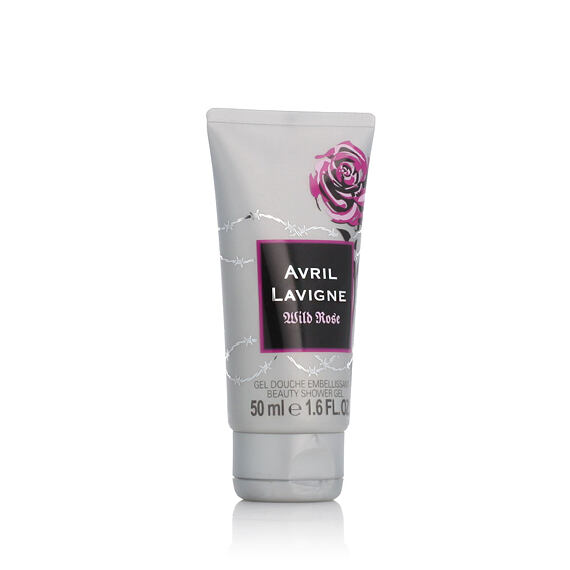 Avril Lavigne Wild Rose Duschgel 50 ml (woman)