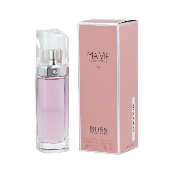 Hugo Boss Boss Ma Vie Pour Femme L'Eau Eau De Toilette 50 ml (woman)