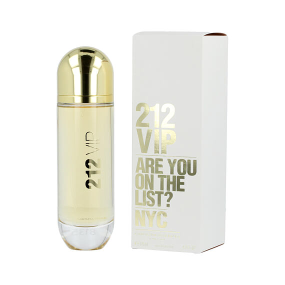 Carolina Herrera 212 VIP Women Eau De Parfum 125 ml (woman)
