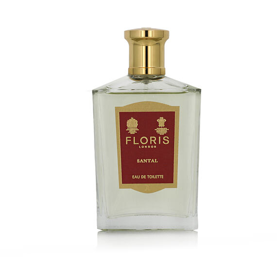 Floris Santal Eau De Toilette 100 ml (man)