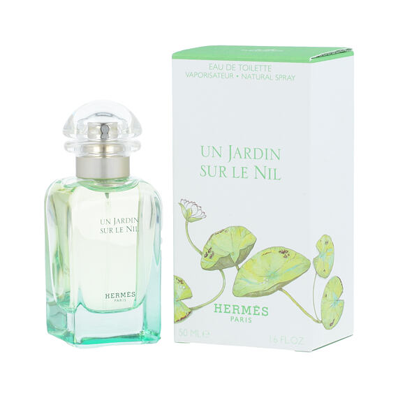 Hermès Un Jardin Sur le Nil Eau De Toilette 50 ml (unisex)