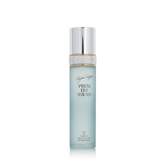 Elizabeth Taylor Sparkling White Diamonds Eau De Toilette 100 ml (woman)