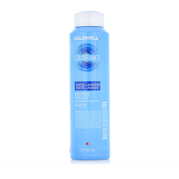 Goldwell Colorance Demi-Permanent Hair Color Pastel Lavender 120 ml