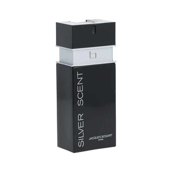 Jacques Bogart Silver Scent Eau De Toilette 100 ml (man)