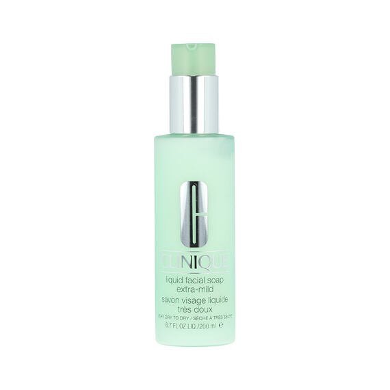 Clinique Liquid Facial Soap Extra Mild 200ml