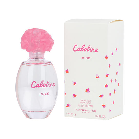 Grès Cabotine Rose Eau De Toilette 100 ml (woman)