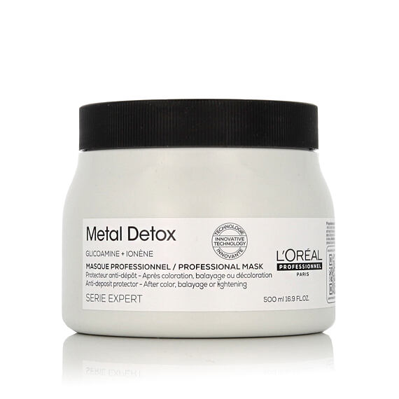 L'Oréal Professionnel Serie Expert Metal Detox Professional Mask 500 ml