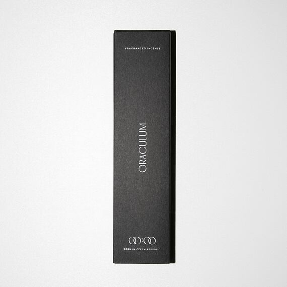 Oraculum 00:00 Fragranced Incense 30 St.