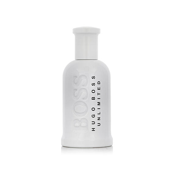 Hugo Boss Boss Bottled Unlimited Eau De Toilette 100 ml (man)