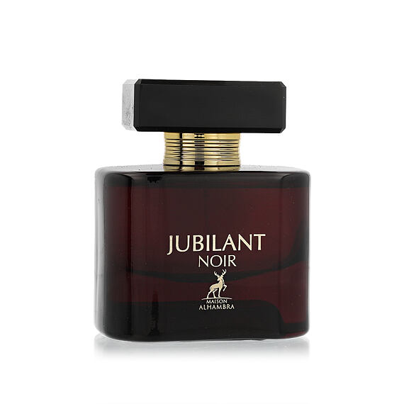 Maison Alhambra Jubilant Noir Eau De Parfum 100 ml (woman)