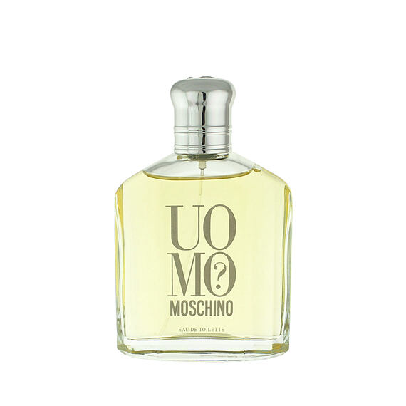 Moschino Uomo? Eau De Toilette 125 ml (man)