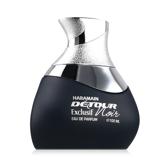 Al Haramain Detour Noir Exclusif Eau De Parfum 100 ml (unisex)