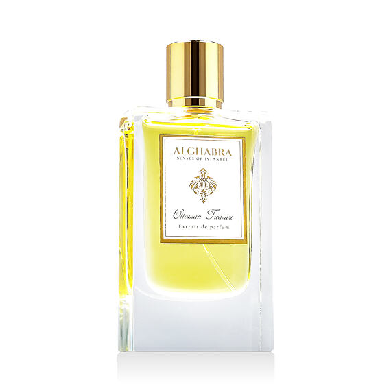 Alghabra Senses Of Istanbul Ottoman Treasure Extrait de Parfum 50 ml (unisex)
