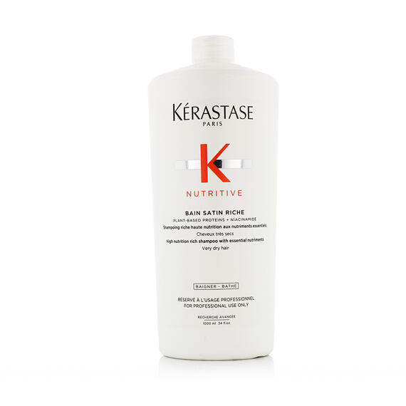 Kérastase Nutritive Bain Satin Riche 1000 ml