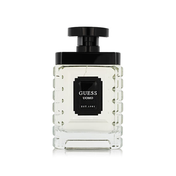 Guess Uomo Eau De Toilette 100 ml (man)