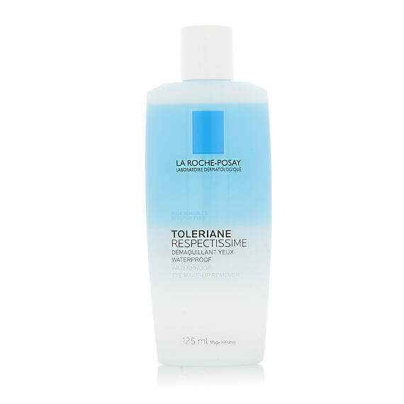 La Roche-Posay Toleriane Respectissime Waterproof Eye Makeup Remover 125 ml