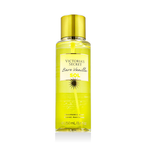 Victoria's Secret Bare Vanilla Sol Bodyspray 250 ml (woman)